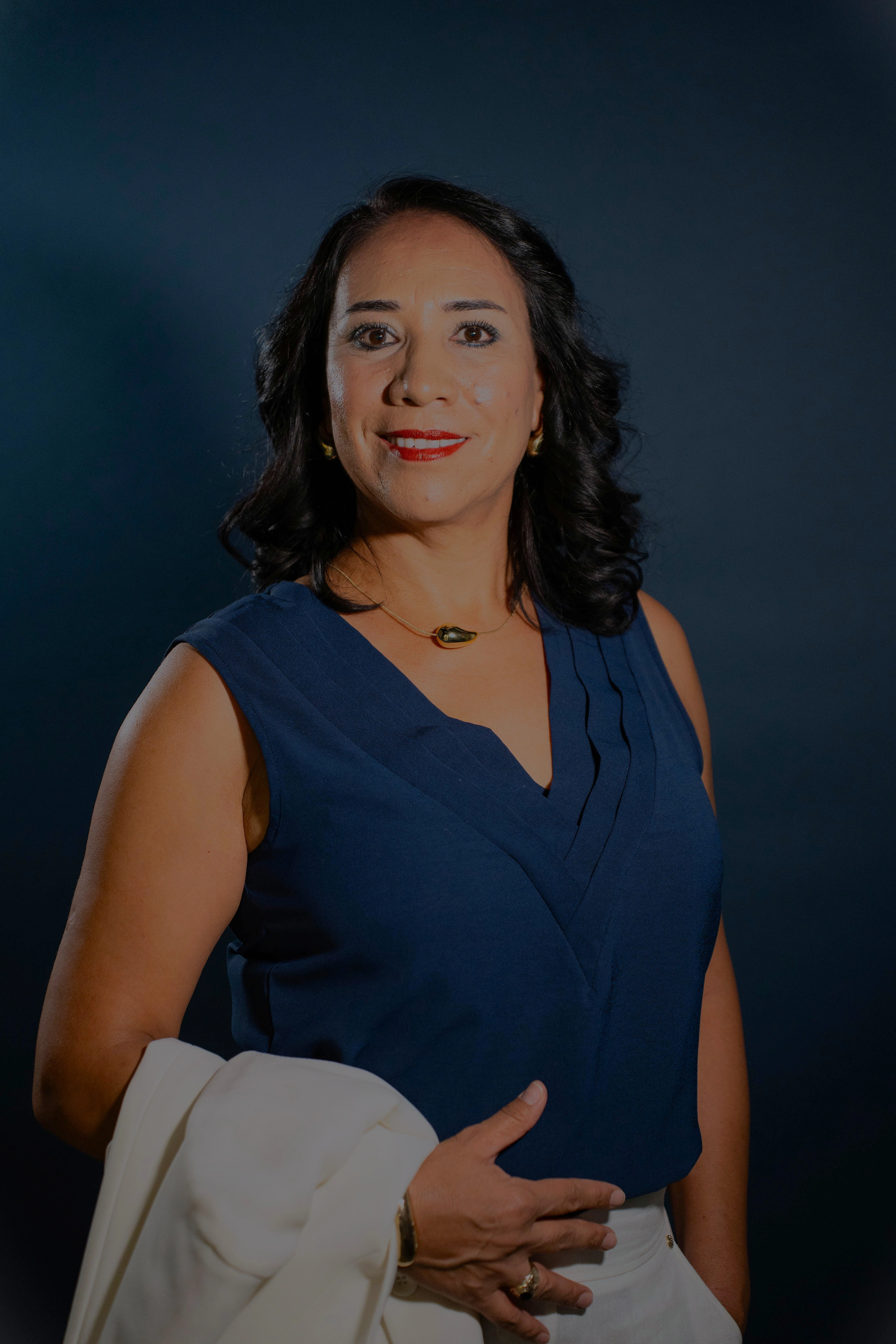 Professional headshot